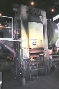 Schmiedepresse Massey 1800 - 1800 ton (ID:S87066) - Dabrox.com
