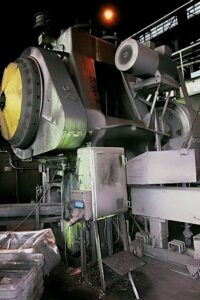 Schmiedepresse Massey 1800 - 1800 ton (ID:S87066) - Dabrox.com