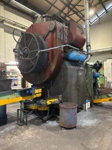 Schmiedepresse Eumuco - 1000 ton