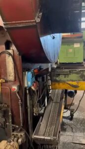 Schmiedepresse Eumuco SP 100 - 1000 ton (ID:76338) - Dabrox.com