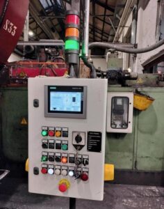 Schmiedepresse Eumuco SP 100 - 1000 ton (ID:76338) - Dabrox.com