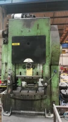 Abgratpresse Smeral LKO 315 - 315 ton ID: S93532