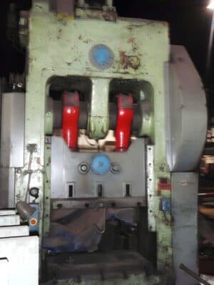 Abgratpresse Smeral LKO 315 - 315 ton (Foto 2)