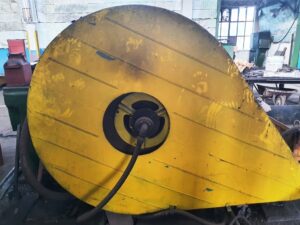 Horizontale Schmiedemaschine Ryazan V1132 - 160 ton (ID:75719) - Dabrox.com