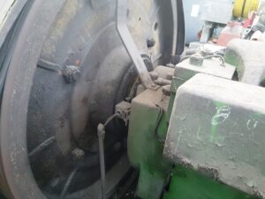 Horizontale Schmiedemaschine Ryazan V1132 - 160 ton (ID:75719) - Dabrox.com