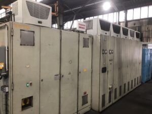 Spindelpresse Weingarten PSH 4-560 - 5300 ton (ID:75747) - Dabrox.com