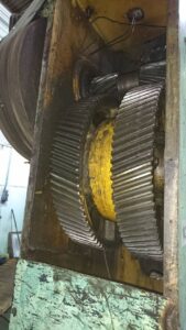 Kniehebelpresse Barnaul KB8340 - 1000 ton (ID:75948) - Dabrox.com
