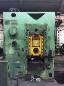Kniehebelpresse Barnaul - 1000 ton