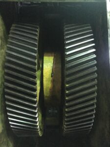 Kniehebelpresse Barnaul KB8340 B - 1000 ton (ID:75746) - Dabrox.com