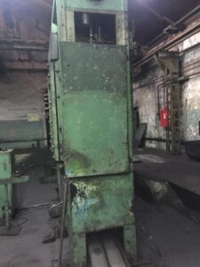 Kniehebelpresse Barnaul KB8340 B - 1000 ton (ID:75755) - Dabrox.com