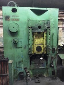 Kniehebelpresse Barnaul  - 1000 ton