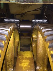 Kniehebelpresse Barnaul KB8340 B - 1000 ton (ID:75755) - Dabrox.com