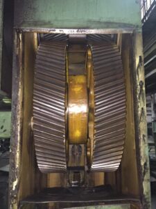Kniehebelpresse Barnaul KB8340 B - 1000 ton (ID:75755) - Dabrox.com