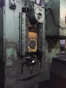 Kniehebelpresse Barnaul  - 1000 ton