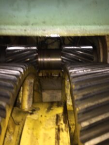 Kniehebelpresse Barnaul KB8340 B - 1000 ton (ID:75758) - Dabrox.com