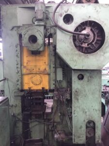 Kniehebelpresse Barnaul - 400 ton