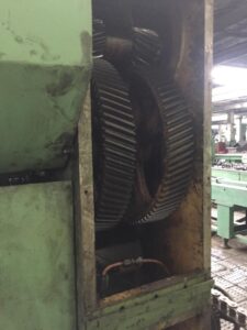 Kniehebelpresse Barnaul KB8336 - 400 ton (ID:75748) - Dabrox.com