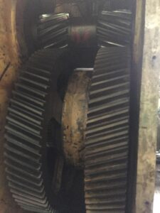 Kniehebelpresse Barnaul KB8336 - 400 ton (ID:75748) - Dabrox.com