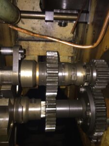 Kniehebelpresse Barnaul KB8336 - 400 ton (ID:75748) - Dabrox.com