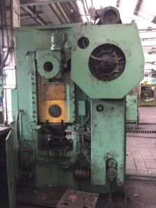 Kniehebelpresse Barnaul - 400 ton