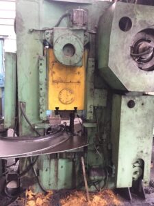 Kniehebelpresse Barnaul  - 400 ton
