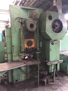 Kniehebelpresse Barnaul  - 400 ton