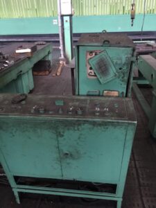 Kniehebelpresse Barnaul KB8336 - 400 ton (ID:75751) - Dabrox.com