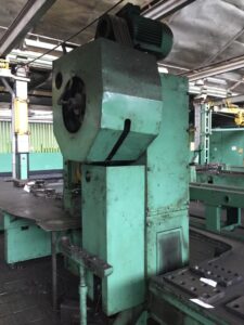 Kniehebelpresse Barnaul KB8336 - 400 ton (ID:75751) - Dabrox.com