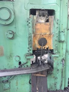 Kniehebelpresse Barnaul KB8336 - 400 ton (ID:75751) - Dabrox.com