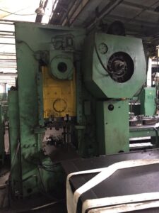 Kniehebelpresse Barnaul  - 400 ton