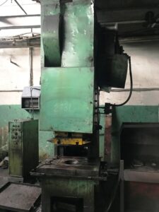C-förmige Pressen Barnaul K2132 - 160 ton (ID:75753) - Dabrox.com