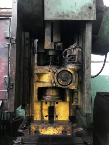 C-förmige Pressen Barnaul K2132 - 160 ton (ID:75754) - Dabrox.com