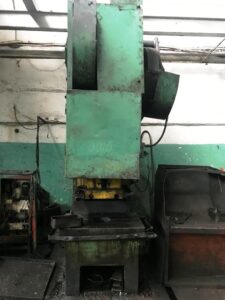 C-förmige Pressen Barnaul K2132 - 160 ton (ID:75754) - Dabrox.com