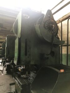 C-förmige Pressen Barnaul K2132 - 160 ton (ID:75754) - Dabrox.com