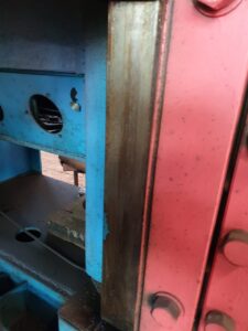 Blechumformung Presse TMP Voronezh KB3537 - 500 ton (ID:75756) - Dabrox.com