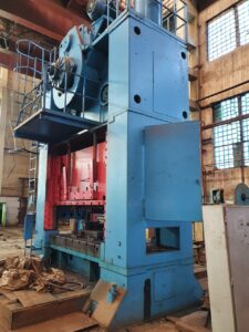 Blechumformung Presse TMP Voronezh KB3537 - 500 ton (ID:75756) - Dabrox.com