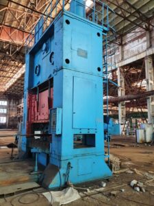 Blechumformung Presse TMP Voronezh KB3537 - 500 ton (ID:75756) - Dabrox.com