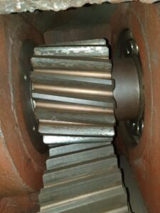 Blechumformung Presse TMP Voronezh KB3537 - 500 ton (ID:75756) - Dabrox.com
