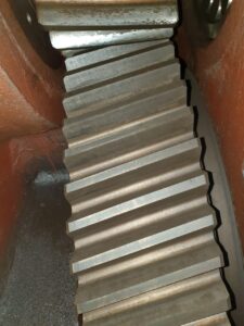 Blechumformung Presse TMP Voronezh KB3537 - 500 ton (ID:75756) - Dabrox.com