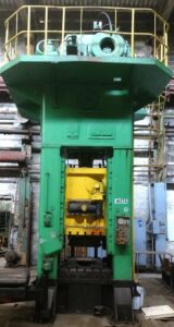 Abgratpresse TMP Voronezh - 400 ton