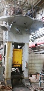 Abgratpresse TMP Voronezh - 400 ton