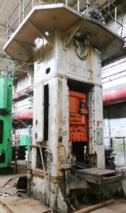 Abgratpresse TMP Voronezh  - 315 ton
