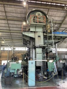 Spindelpresse Fujicar PF-2000-480-H - 2000 ton (ID:75947) - Dabrox.com