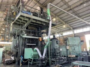 Spindelpresse Fujicar PF-2000-480-H - 2000 ton (ID:75947) - Dabrox.com