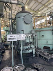 Spindelpresse Fujicar PF-2000-480-H - 2000 ton (ID:75947) - Dabrox.com