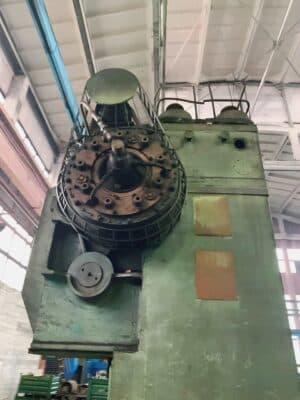 Kniehebelpresse TMP Voronezh K504.003.844 - 2500 ton (Foto 7)