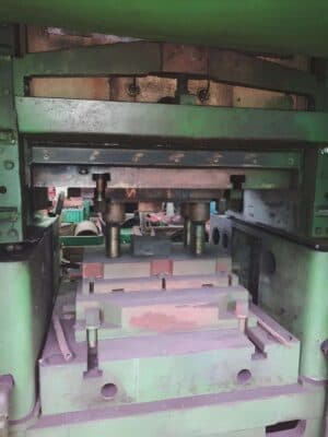 Kniehebelpresse TMP Voronezh K504.003.844 - 2500 ton (Foto 5)