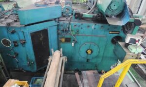 Kaltextrusion Presse Peltzer & Ehlers GB-4 S - 450 ton (ID:76341) - Dabrox.com