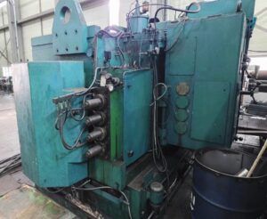 Kaltextrusion Presse Peltzer & Ehlers GB-4 S - 450 ton (ID:76341) - Dabrox.com