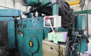 Kaltextrusion Presse Peltzer & Ehlers GB-4 S - 450 ton (ID:76341) - Dabrox.com